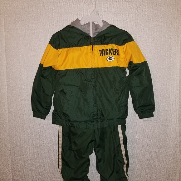 Green Bay Packers Tracksuit | Poshmark